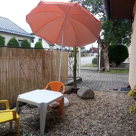 Apartmán Privat 307 Bešeňová