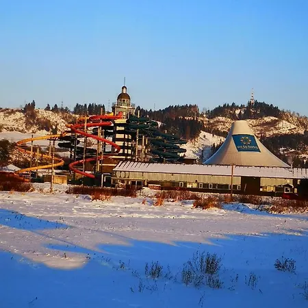 Privat 307 公寓 Bešeňová