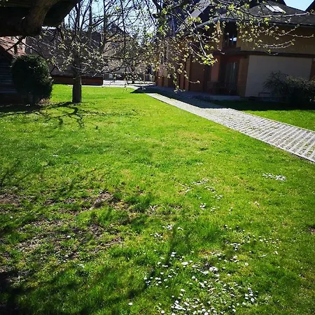 Apartament Privat 307 Bešeňová