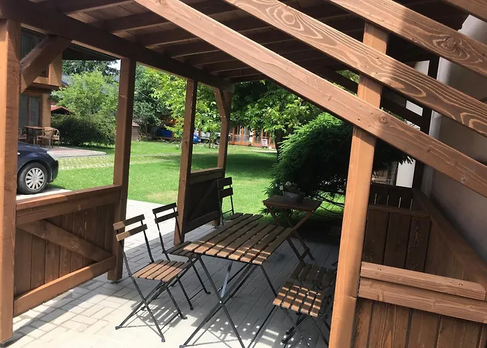 Апартаменты Privat 307