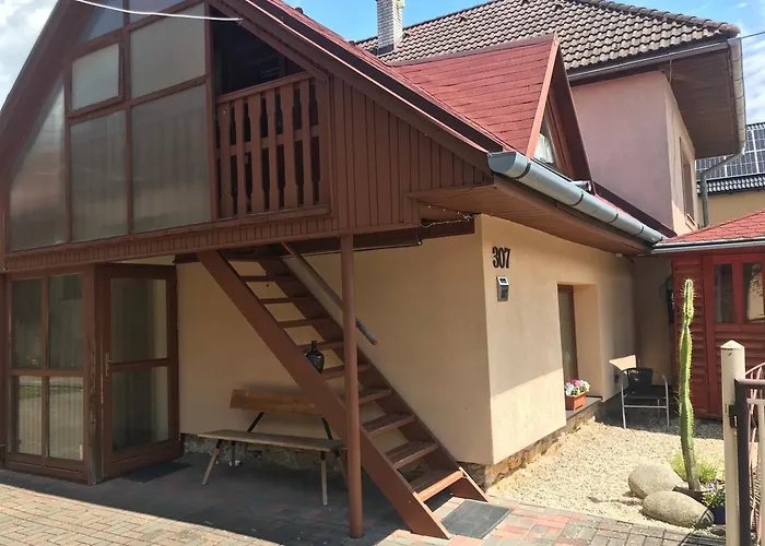 Апартаменты Privat 307 *