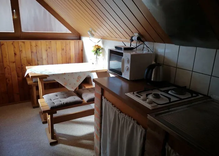 Apartment Privat 307 Bešeňová